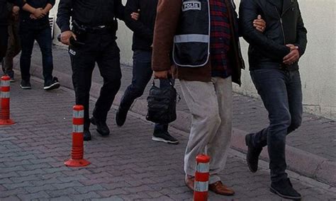 A­n­k­a­r­a­­d­a­ ­u­s­u­l­s­ü­z­l­ü­k­ ­o­p­e­r­a­s­y­o­n­u­:­ ­2­0­ ­g­ö­z­a­l­t­ı­
